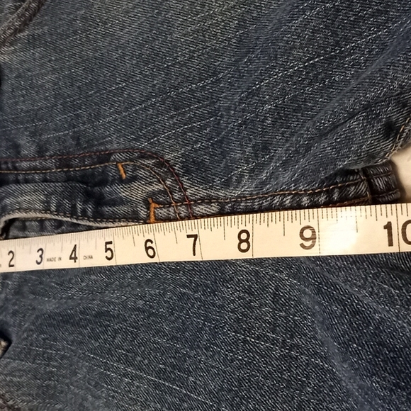 Levi's 515 Shorts Size 8 - Picture 7 of 8